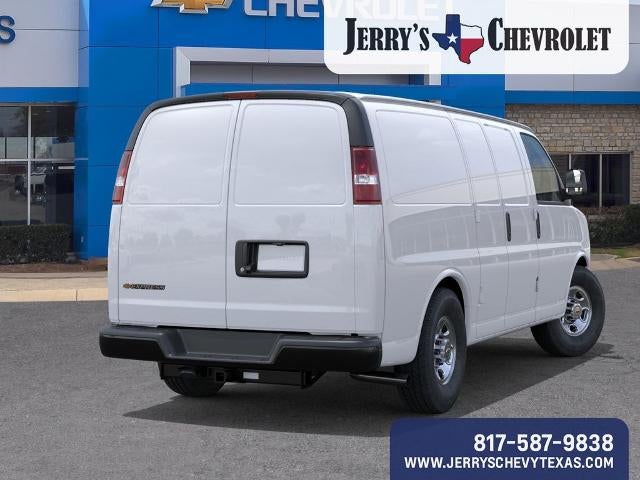 2026 Chevrolet Express Cargo Base