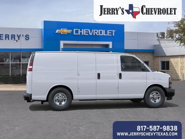 2026 Chevrolet Express Cargo Base