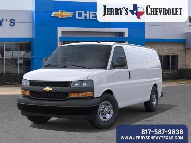 2026 Chevrolet Express Cargo Base
