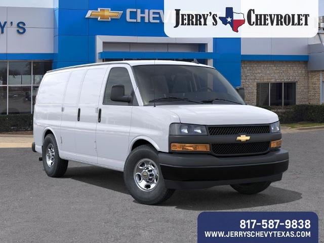 2026 Chevrolet Express Cargo Base