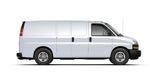 2026 Chevrolet Express Cargo Base
