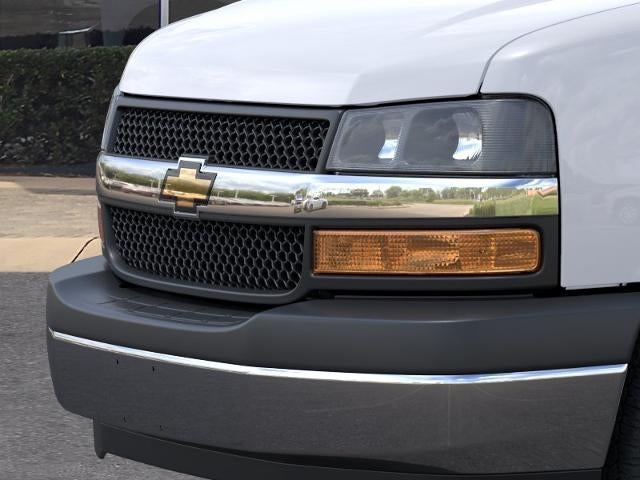 2026 Chevrolet Express Cargo Base