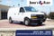 2025 Chevrolet Express Cargo 3500 Base