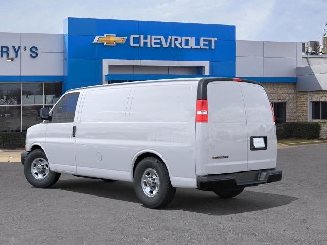 2025 Chevrolet Express Cargo 3500 Base