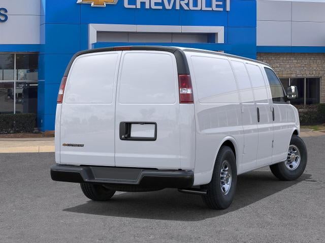 2025 Chevrolet Express Cargo 3500 Base