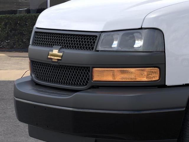 2025 Chevrolet Express Cargo 3500 Base