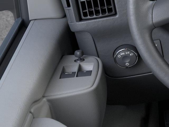 2025 Chevrolet Express Cargo 3500 Base