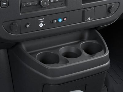 2025 Chevrolet Express Cargo 3500 Base