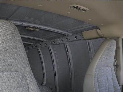 2025 Chevrolet Express Cargo 3500 Base