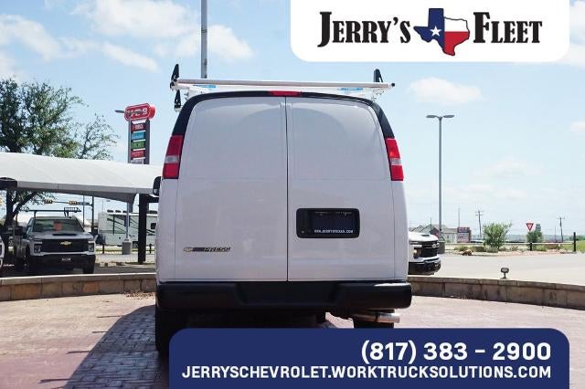 2025 Chevrolet Express Cargo 3500 Base