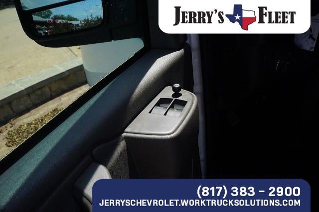 2025 Chevrolet Express Cargo 3500 Base