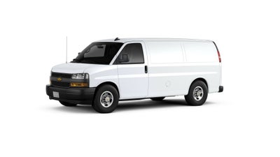 2025 Chevrolet Express Cargo 3500 Base