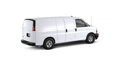 2025 Chevrolet Express Cargo 3500 Base