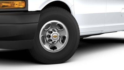 2025 Chevrolet Express Cargo 3500 Base