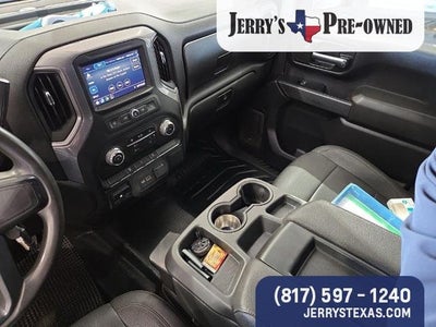 2023 GMC Sierra 3500 HD Chassis Cab Pro