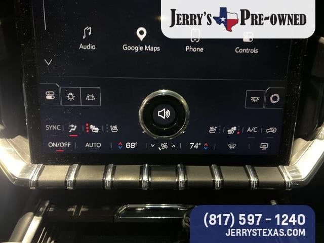 2024 GMC Acadia Denali