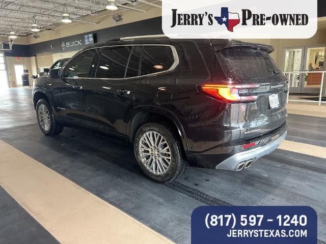 2024 GMC Acadia Denali