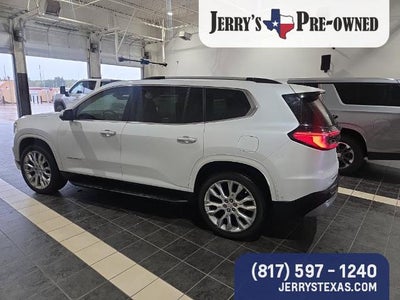 2024 GMC Acadia Denali