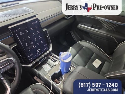 2025 GMC Acadia Denali