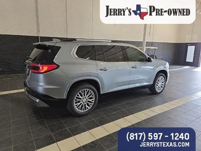 2025 GMC Acadia Denali