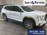 2024 GMC Acadia AT4