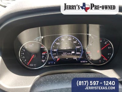 2022 GMC Acadia Denali