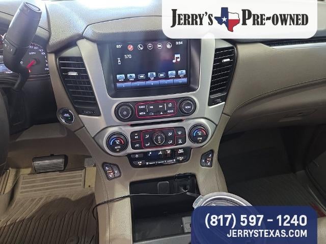 2016 GMC Yukon SLT