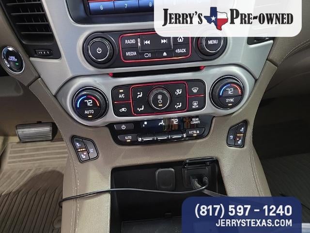2016 GMC Yukon SLT