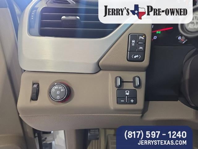 2016 GMC Yukon SLT