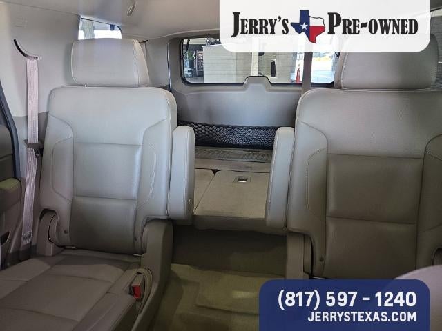 2016 GMC Yukon SLT