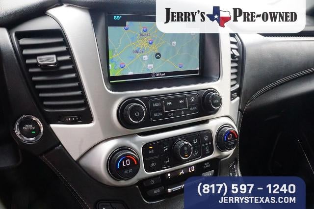 2019 GMC Yukon XL SLT