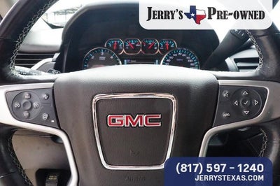 2019 GMC Yukon XL SLT