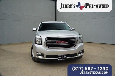 2019 GMC Yukon XL SLT