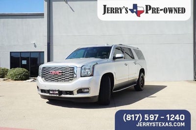 2019 GMC Yukon XL Denali