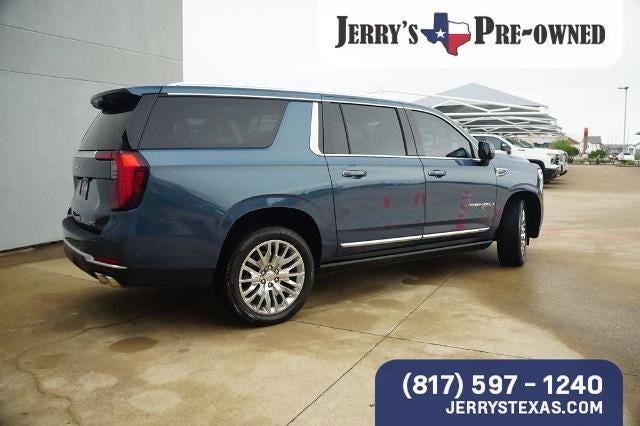 2025 GMC Yukon XL Denali