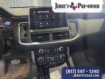 2024 GMC Yukon SLT