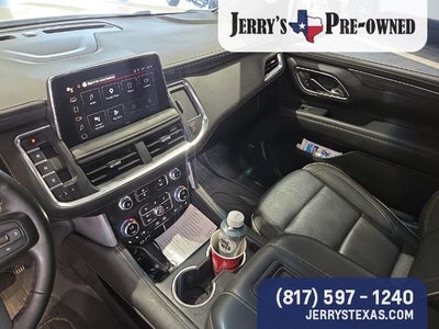 2024 GMC Yukon SLT
