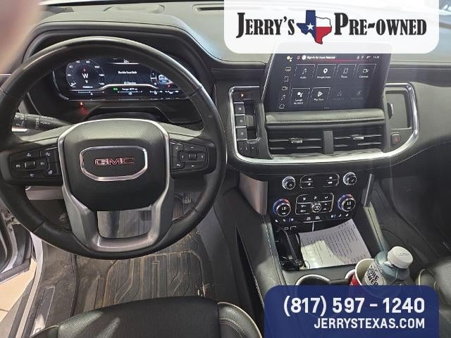 2024 GMC Yukon SLT
