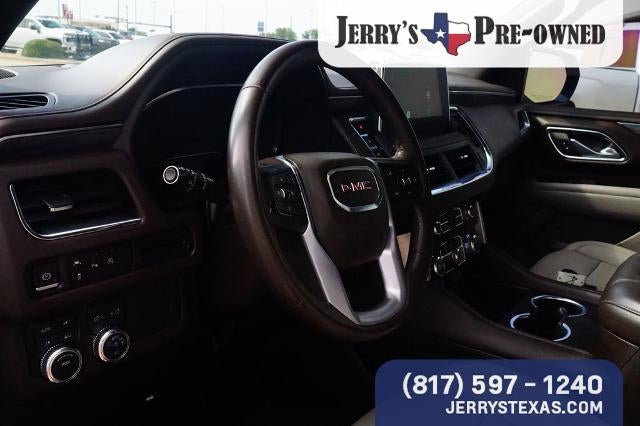 2023 GMC Yukon SLT