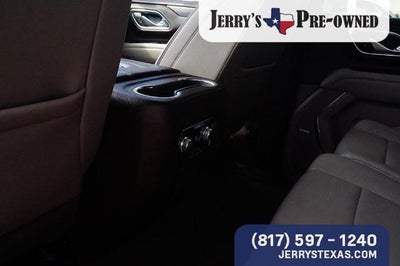 2023 GMC Yukon SLT