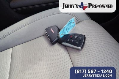 2023 GMC Yukon SLT