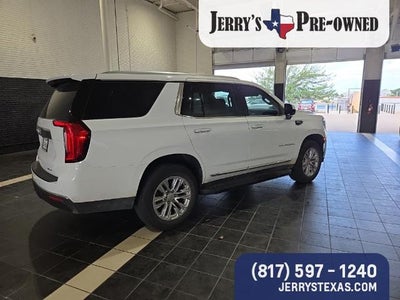 2023 GMC Yukon SLT