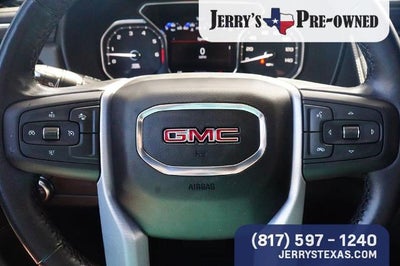 2021 GMC Yukon SLT
