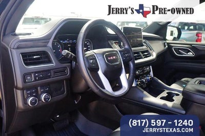 2021 GMC Yukon SLT