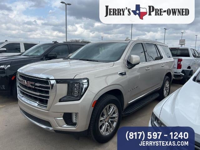 2021 GMC Yukon SLT