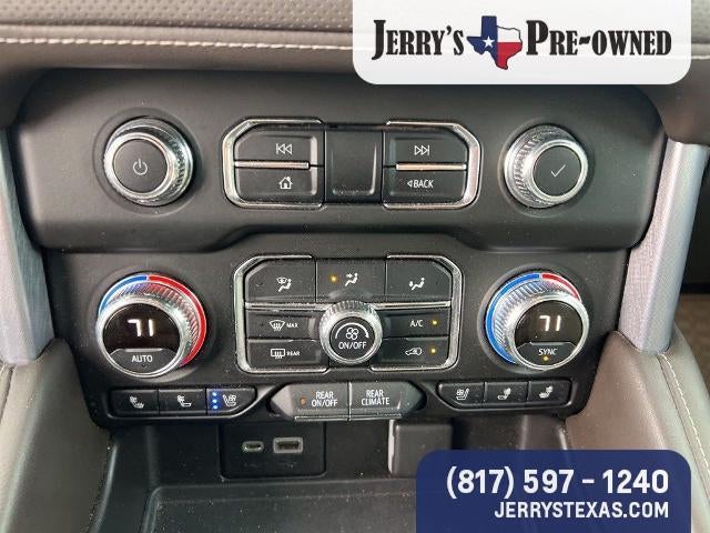 2021 GMC Yukon SLT