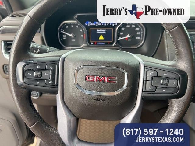 2021 GMC Yukon SLT