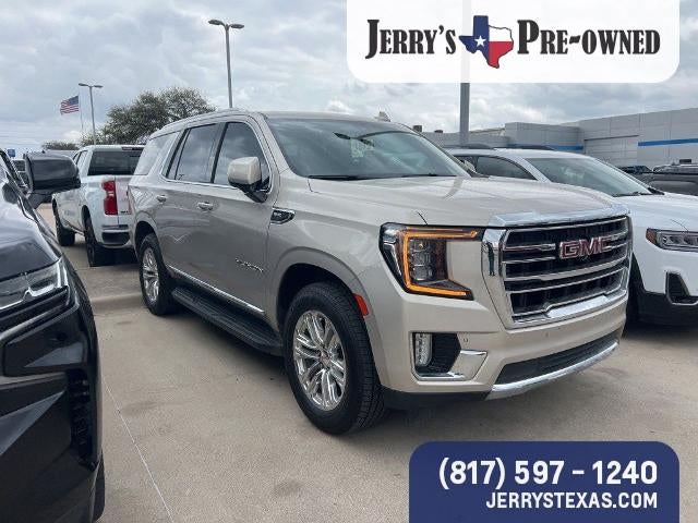 2021 GMC Yukon SLT