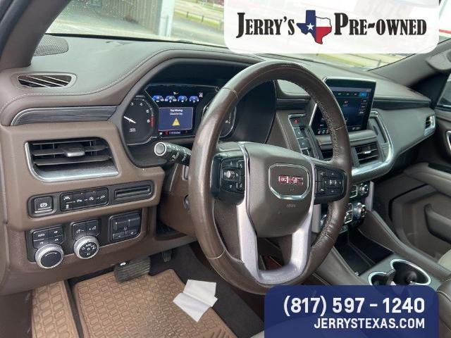 2021 GMC Yukon SLT
