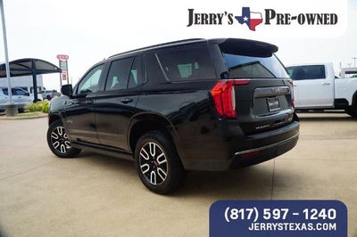 2023 GMC Yukon AT4